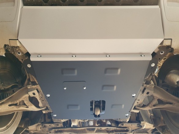 Ocelový kryt motoru Dacia Duster (2018-2024)Dacia Duster