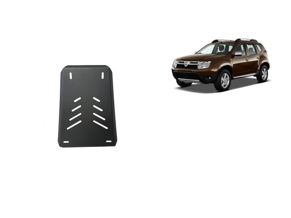 Ocelový kryt diferenciálu Dacia Duster (2010-2013)Dacia Duster