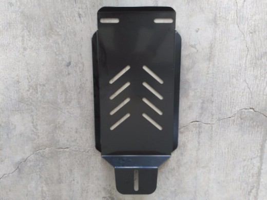 Ocelový kryt diferenciálu Dacia Duster (2010-2013)Dacia Duster