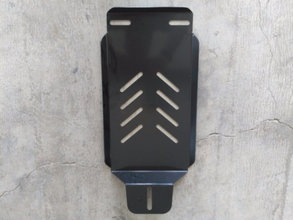 Ocelový kryt diferenciálu Dacia Duster (2010-2013)Dacia Duster