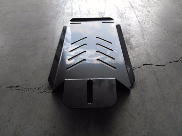 Ocelový kryt diferenciálu Dacia Duster (2010-2013)Dacia Duster