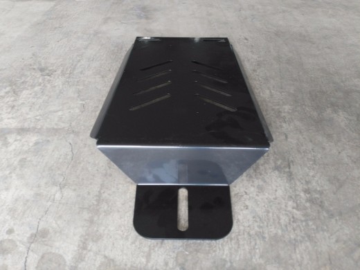 Ocelový kryt diferenciálu Dacia Duster (2010-2013)Dacia Duster