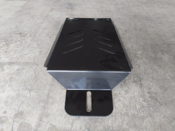 Ocelový kryt diferenciálu Dacia Duster (2010-2013)Dacia Duster