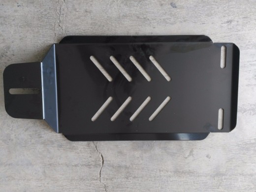 Ocelový kryt diferenciálu Dacia Duster (2010-2013)Dacia Duster