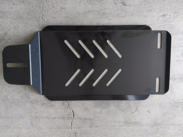 Ocelový kryt diferenciálu Dacia Duster (2010-2013)Dacia Duster