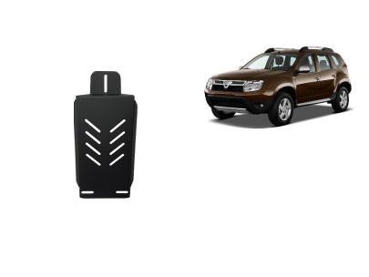 Ocelový kryt diferenciálu Dacia Duster 4x4 (2014-2017)