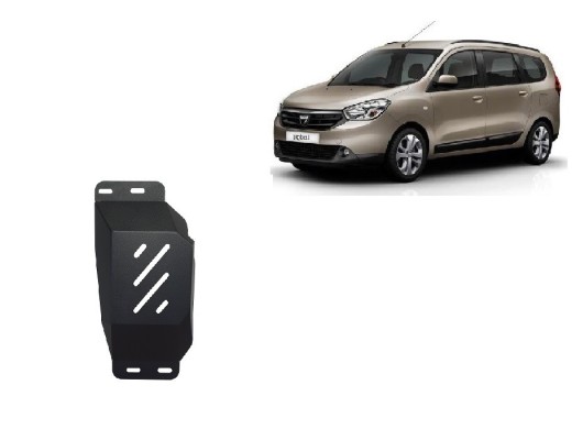 Ocelový kryt systému Start-Go EGR Dacia Lodgy (2012-2025)Dacia Lodgy