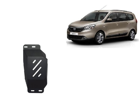 Ocelový kryt systému Start-Go EGR Dacia Lodgy (2012-2025)Dacia Lodgy