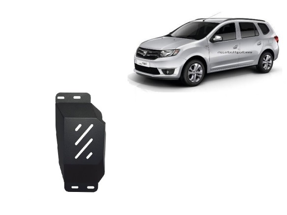 Ocelový kryt systému Start-Go EGR Dacia Logan MCV (2012-2020)Dacia Logan