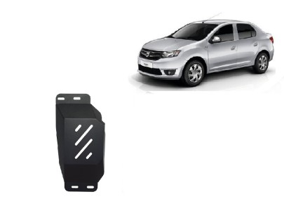 Ocelový kryt systému Start-Go EGR Dacia Logan 2 (2012-2020)