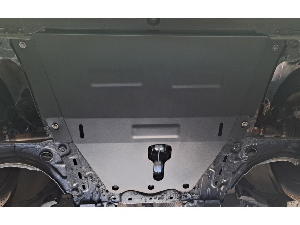 Ocelový kryt motoru Dacia Sandero 3 (2021-2025)Dacia Sandero