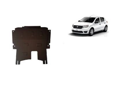 Ocelový kryt motoru Dacia Sandero 2 (2012-2020)