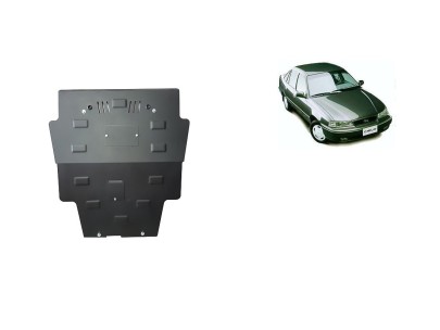 Ocelový kryt motoru Daewoo Cielo (1995-2008)