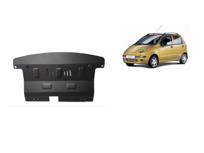 Ocelový kryt motoru Daewoo Matiz (1998-2004)