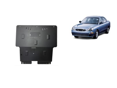 Ocelový kryt motoru Daewoo Nubira (2003-2009)