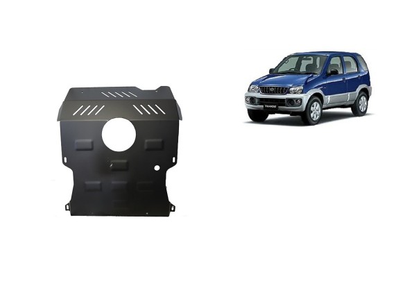 Ocelový kryt motoru Daihatsu Terios (1997-2006)Daihatsu Terios
