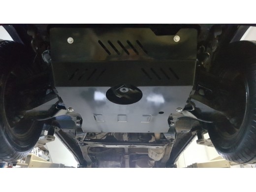 Ocelový kryt motoru Daihatsu Terios (1997-2006)Daihatsu Terios