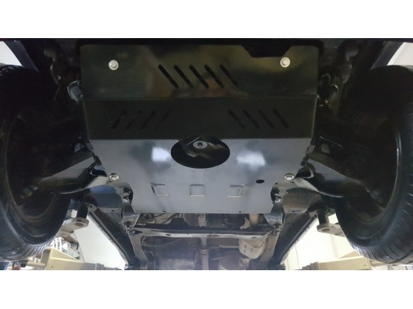 Ocelový kryt motoru Daihatsu Terios (1997-2006)Daihatsu Terios