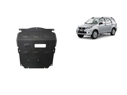 Ocelový kryt motoru Daihatsu Terios (2006-2018)