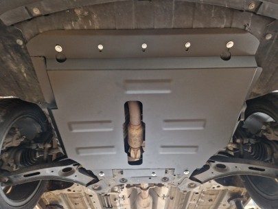 Ocelový kryt motoru Dfsk Fengon 5 (2018-2026) 2