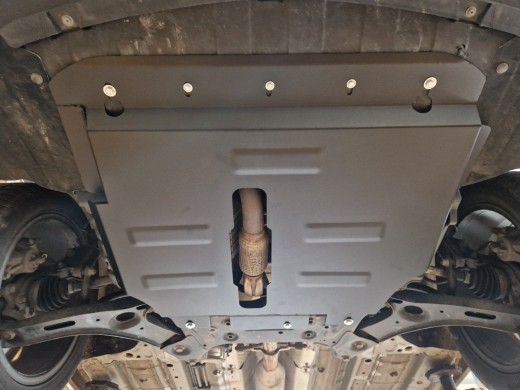 Ocelový kryt motoru Dfsk Fengon 5 (2018-2025)Dfsk Fengon 5