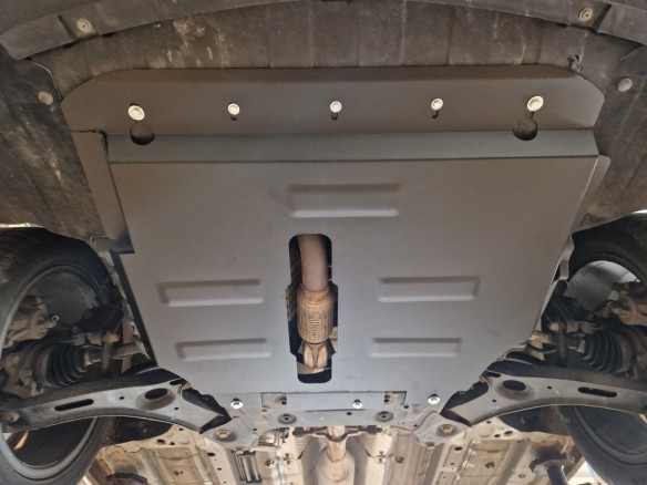 Ocelový kryt motoru Dfsk Fengon 5 (2018-2025)Dfsk Fengon 5