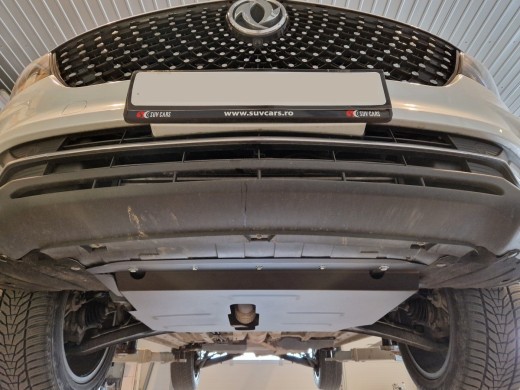 Ocelový kryt motoru Dfsk Fengon 5 (2018-2025)Dfsk Fengon 5