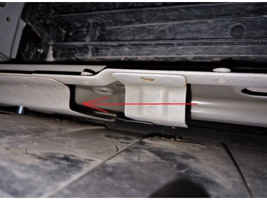 Ocelový kryt motoru Dfsk Fengon 5 (2018-2025)Dfsk Fengon 5