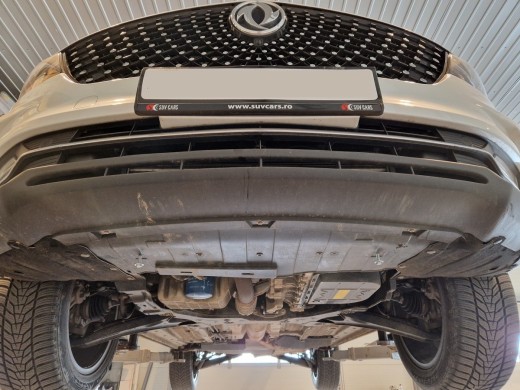 Ocelový kryt motoru Dfsk Fengon 5 (2018-2025)Dfsk Fengon 5