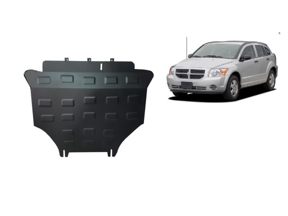 Ocelový kryt motoru Dodge Caliber (2006-2016)Dodge Caliber