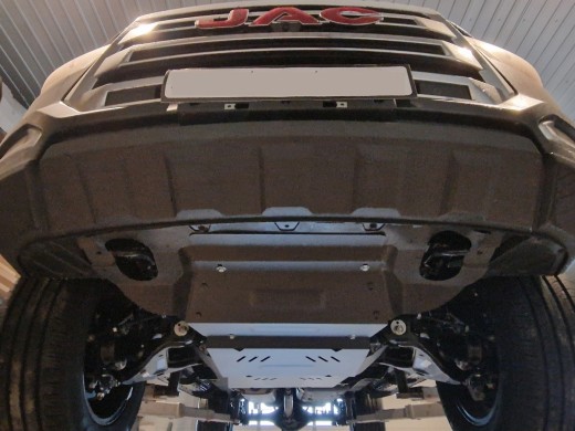 Ocelový kryt motoru Evo Cross 4 (2018-2025)Evo Cross 4