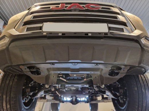 Ocelový kryt motoru Evo Cross 4 (2018-2025)Evo Cross 4