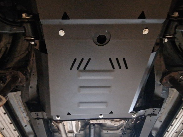 Ocelový kryt převodovky Evo Cross 4 (2018-2025)Evo Cross 4