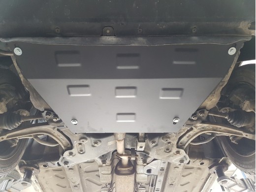 Ocelový kryt motoru Fiat 500 S (2007-2025)Fiat 500