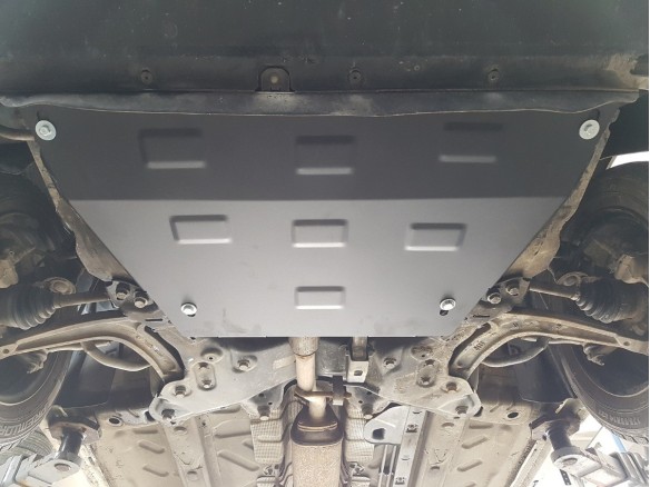 Ocelový kryt motoru Fiat 500 S (2007-2025)Fiat 500