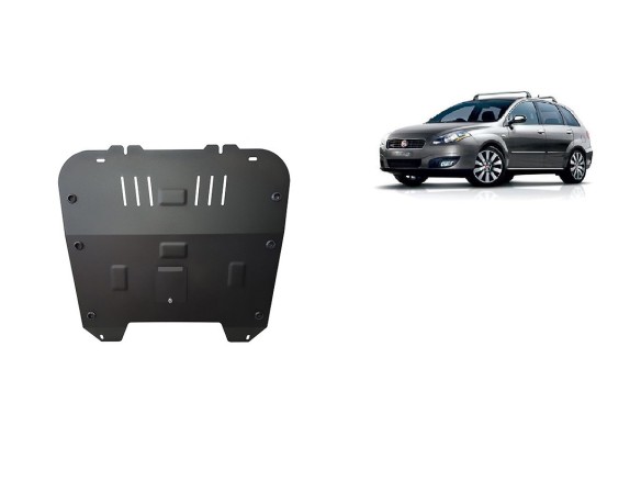 Ocelový kryt motoru Fiat Croma (2005-2011)Fiat Croma