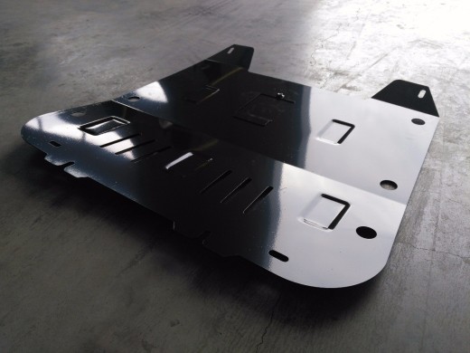 Ocelový kryt motoru Fiat Croma (2005-2011)Fiat Croma