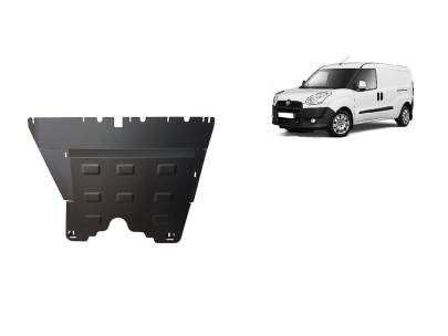 Ocelový kryt motoru Fiat Doblo (2010-2022)