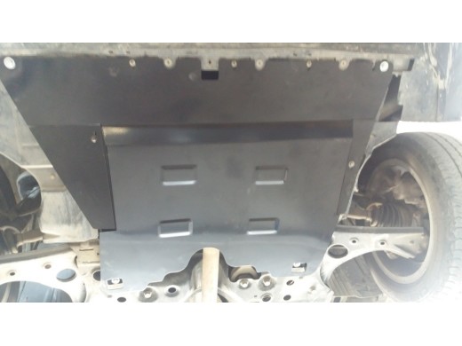 Ocelový kryt motoru Fiat Doblo (2010-2022)Fiat Doblo