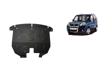Ocelový kryt motoru Fiat Doblo (2001-2010)