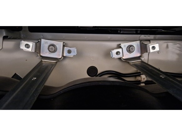 Ocelový kryt palivové nádrže Fiat Ducato (2018-2025)Fiat Ducato