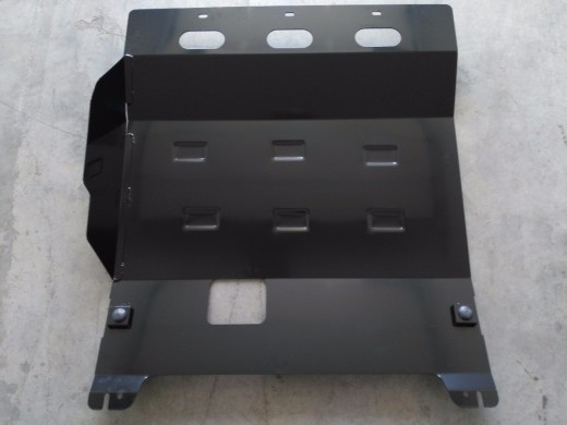 Ocelový kryt motoru Fiat Ducato (2006-2016)Fiat Ducato