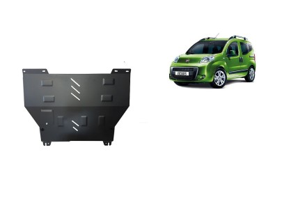 Ocelový kryt motoru Fiat Fiorino (2007-2021)
