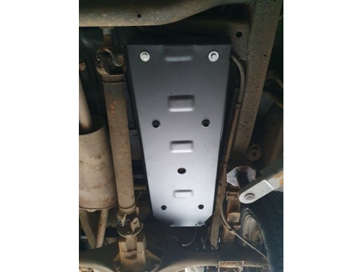 Ocelový kryt palivové nádrže Fiat Fullback (2016-2019)Fiat Fullback