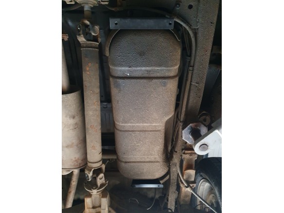 Ocelový kryt palivové nádrže Fiat Fullback (2016-2019)Fiat Fullback