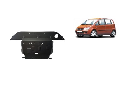 Ocelový kryt motoru Fiat Idea (2003-2012)