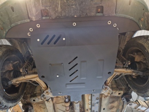 Ocelový kryt motoru Fiat Panda 4x4 (2003-2012)Fiat Panda