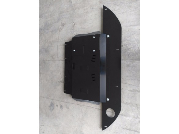 Ocelový kryt motoru Fiat Punto (1993-1999)Fiat Punto