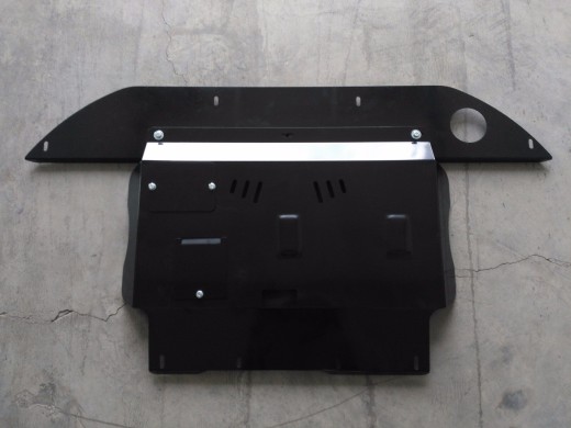 Ocelový kryt motoru Fiat Punto (1999-2010)Fiat Punto