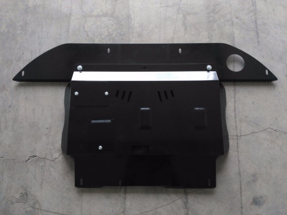 Ocelový kryt motoru Fiat Punto (1999-2010)Fiat Punto